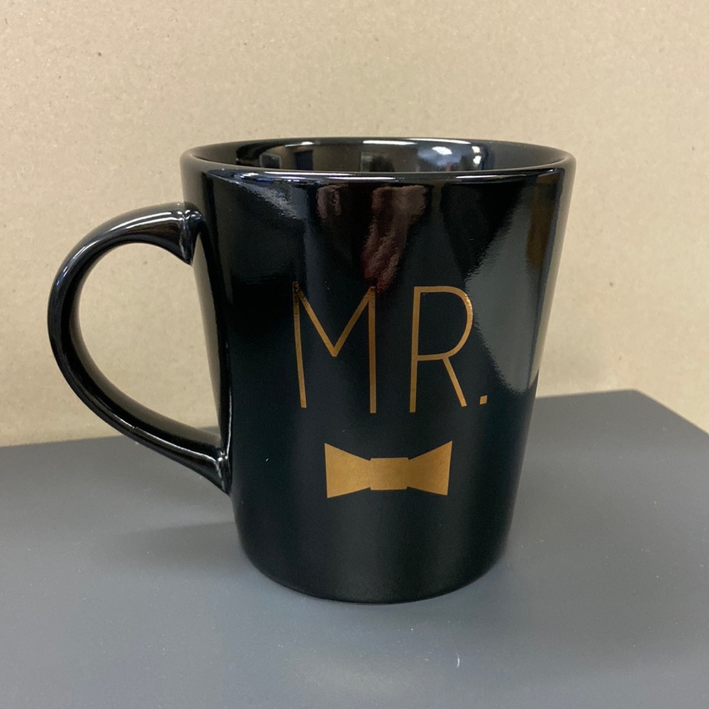 INDIGO - Mr. Mug